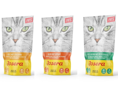 Josera Adult Paté Multipack 1